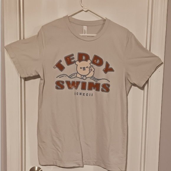 COPY - Teddy Swims Tshirt - Picture 1 of 2